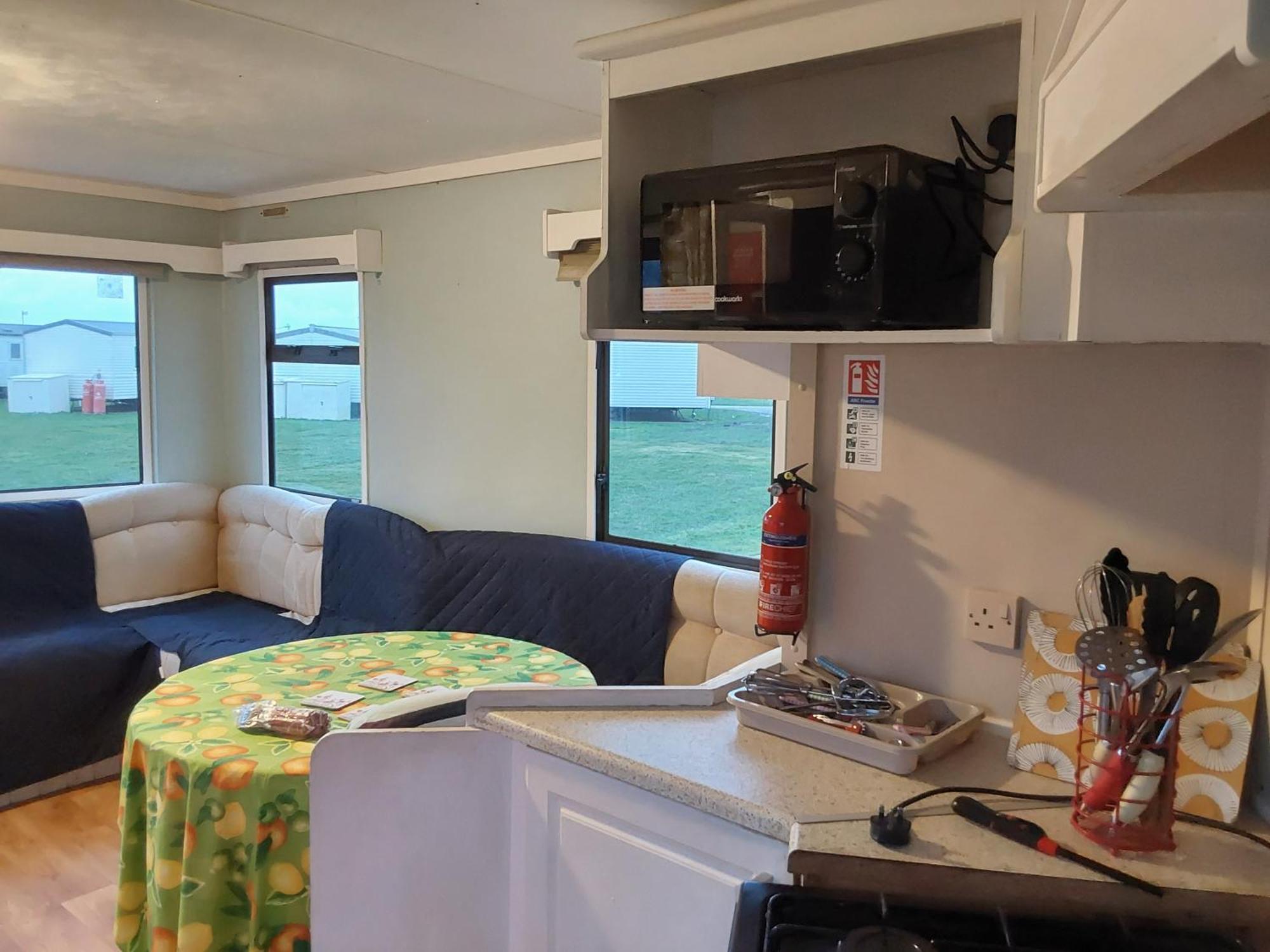 Arizona Caravan Camber Extérieur photo